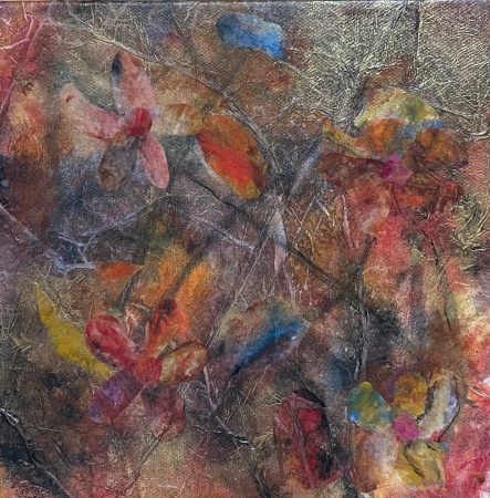 Bluebonnet by artist Pat Flathouse